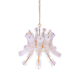Gossamer 12 Light Pendant (523670OL)