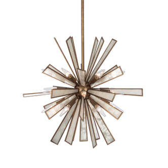 Radiance 18 Light Pendant (523755PAB)