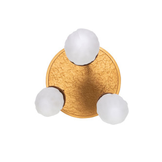 Bougainvillea Three Light Pendant (523956WGL)