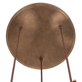 EMBRACE Three Light Pendant (525251PAB)