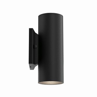 Two Light Deck Light (15079BKT)
