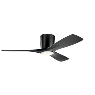 Kichler - 300032SBK - 48Ceiling Fan - Volos - Satin Black