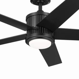 Brahm 48"Ceiling Fan (300048SBK)