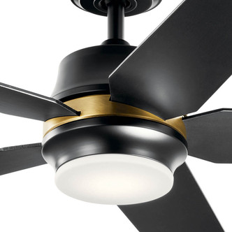 Maeve 52"Ceiling Fan (300059SBK) Maeve 52"Ceiling Fan (300059SBK)