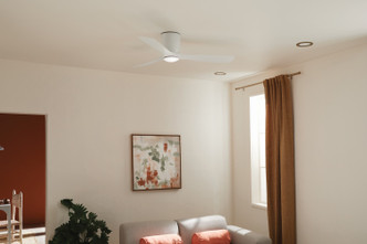 Volos 54" Ceiling Fan (300154MWH)