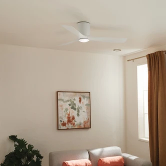 Volos 54" Ceiling Fan (300154MWH)