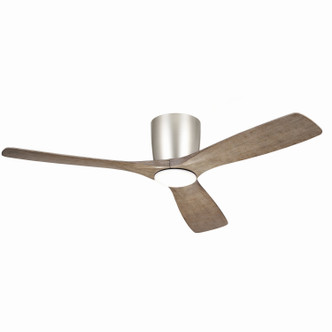 Kichler - 300154NI - 54 Ceiling Fan - Volos - Brushed Nickel