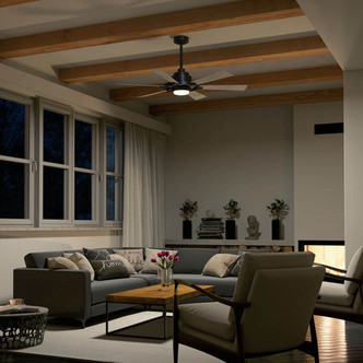 Gentry Lite 52"Ceiling Fan (300241AVI)