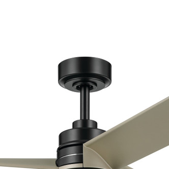 Spyn Lite 52"Ceiling Fan (300375SBK)