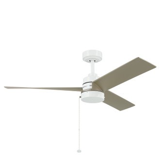 Kichler - 300375WH - 52Ceiling Fan - Spyn Lite - White