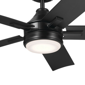 Tide 52"Ceiling Fan (310075SBK)