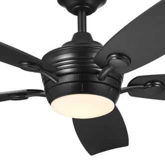 Tranquil 56"Ceiling Fan (310080SBK)