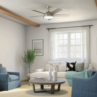Verdi 56"Ceiling Fan (310100NI)