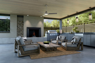 Fit 54"Ceiling Fan (310254NI)