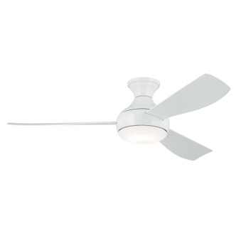 Ample 54"Ceiling Fan (310354WH)