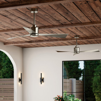 TRUE 52"Ceiling Fan (310452BSS)