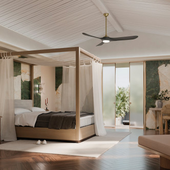 Kichler - 310570CPZ - 70Ceiling Fan - Mylo - Champagne Bronze