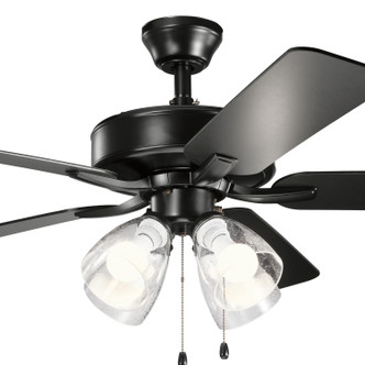 Basics Pro Premier 52"Ceiling Fan (330016SBKS)