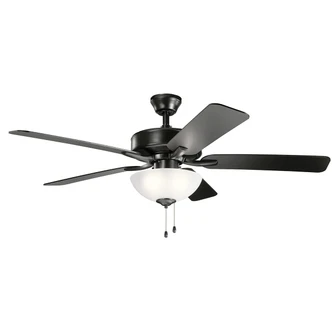 Basics Pro Select 52"Ceiling Fan (330017SBK)