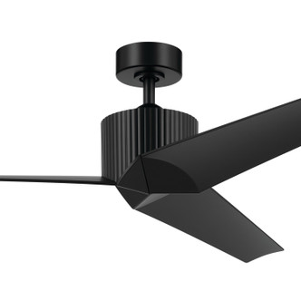 Almere 56"Ceiling Fan (330130SBK)