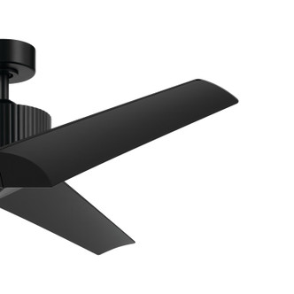 Almere 56"Ceiling Fan (330130SBK)