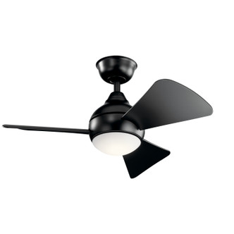 Sola 34"Ceiling Fan (330150SBK) Sola 34"Ceiling Fan (330150SBK)