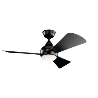 Sola 44"Ceiling Fan (330151SBK)