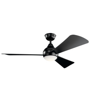 Sola 54"Ceiling Fan (330152SBK)