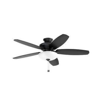 Kichler - 330161SBK - 52Ceiling Fan - Renew Select - Satin Black