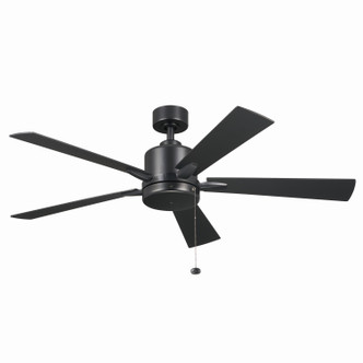 Kichler - 330242SBK - 52Ceiling Fan - Lucian II - Satin Black