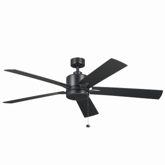 Kichler - 330243SBK - 60Ceiling Fan - Lucian Ii - Satin Black