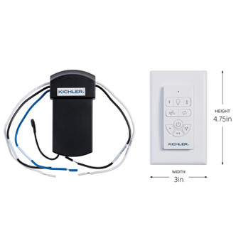 Controls Handheld Remote Kit (370136) Controls Handheld Remote Kit (370136)