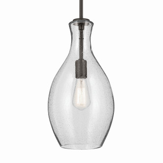 Everly One Light Pendant (42047OZCS)