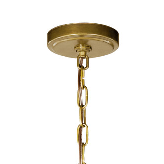Voleta Four Light Foyer Pendant (42138NBR)