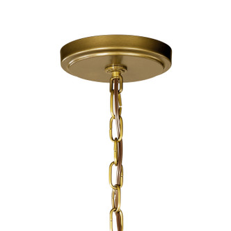 Voleta Six Light Foyer Chandelier (42139NBR)