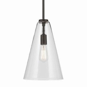 Everly One Light Pendant (42199OZ)