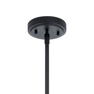 Lakum One Light Pendant (43090BK)