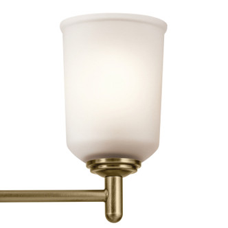 Shailene Three Light Mini Chandelier (43670NBR)