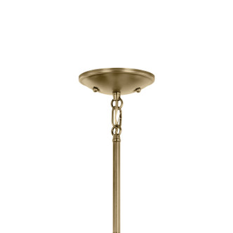 Shailene One Light Mini Pendant (43674NBRCLR)