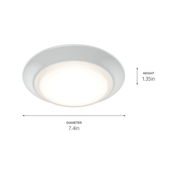 Gen Select LED Downlight (43849WH5CCT)