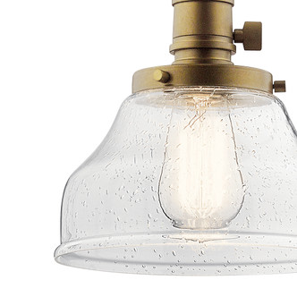 Avery One Light Mini Pendant (43850NBR) Avery One Light Mini Pendant (43850NBR)