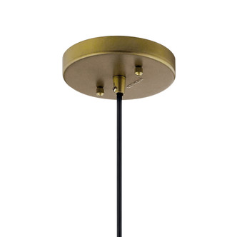 Avery One Light Mini Pendant (43850NBR)