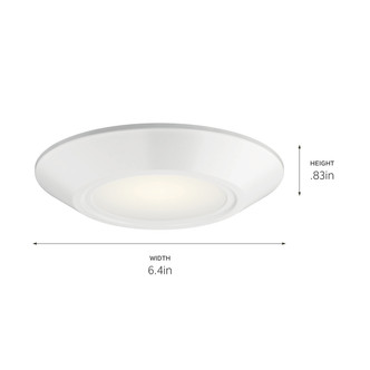 Horizon Iii LED Downlight (43873WHLED30)