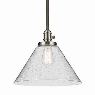 Avery One Light Pendant (43905NI)