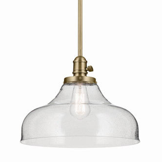 Avery One Light Pendant (43906NBR)