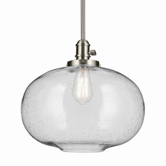 Avery One Light Pendant (43911NI)