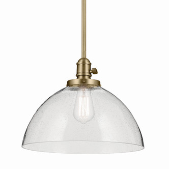 Avery One Light Pendant (43912NBR)
