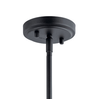 Winslow One Light Mini Pendant (44032BK)