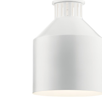 Montauk One Light Mini Pendant (44306WH) Montauk One Light Mini Pendant (44306WH)