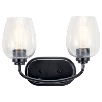 Valserrano Two Light Bath (45128BKCS)